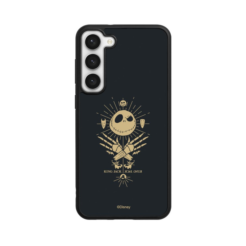 Galaxy S23 + Base Case Nightmare Before Christmas King Jack