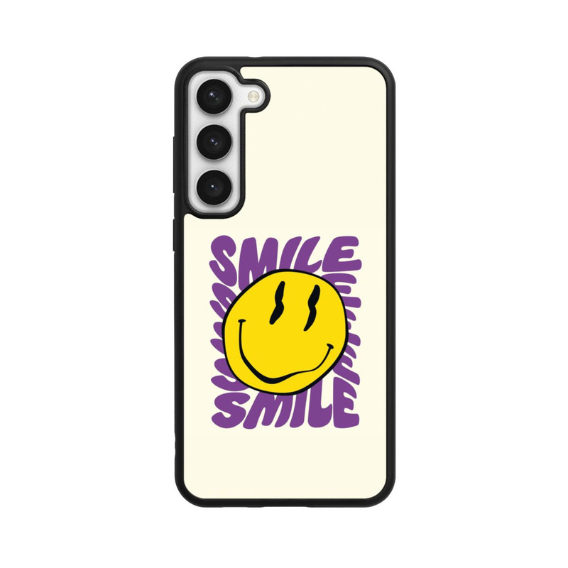 Galaxy S23 + Base Case Smile