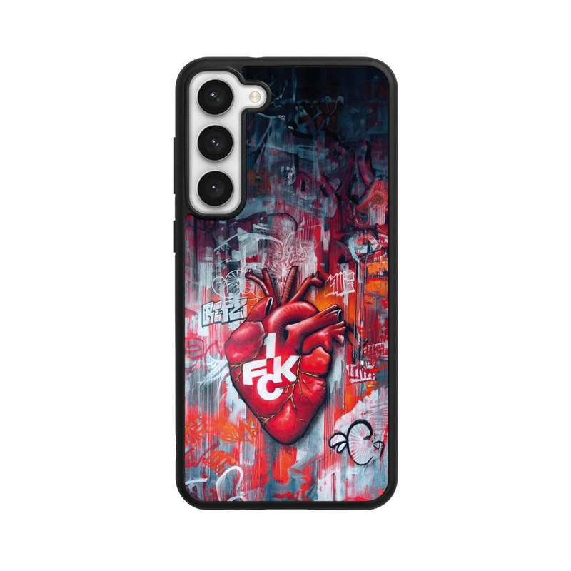 Galaxy S23 + Base Case 1.FCK Herz