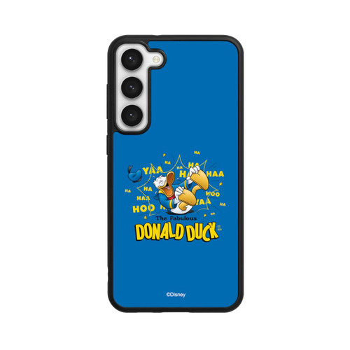 Samsung Galaxy S23+ Base Case Donald Duck Laughing