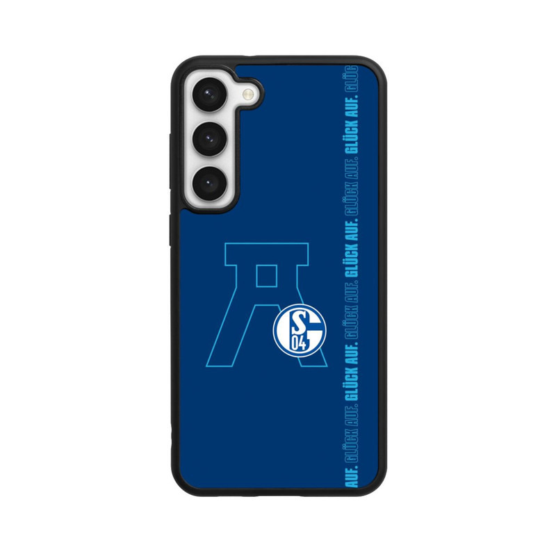 Galaxy S23 + Base Case S04 Glück Auf