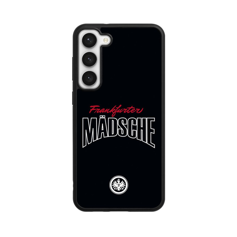 Galaxy S23 + Base Case Frankfurter Mädsche