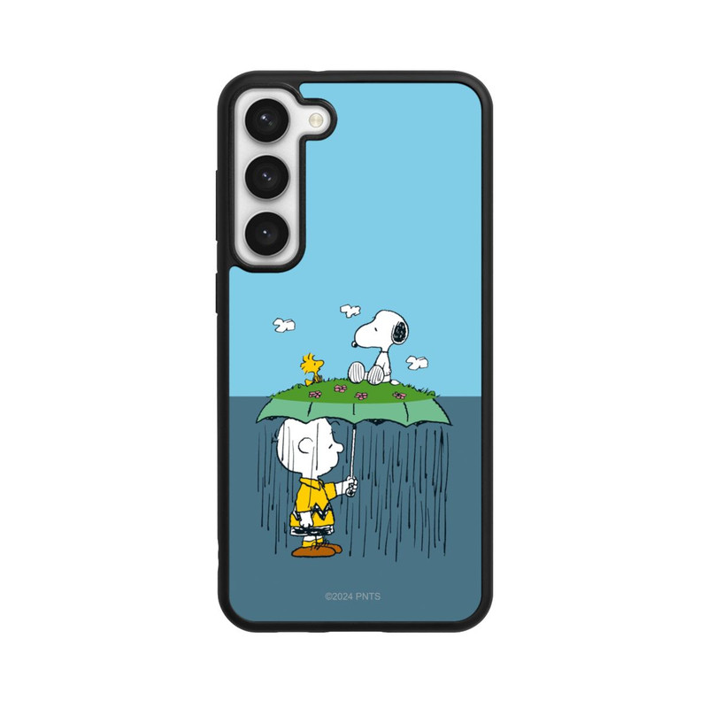 Galaxy S23 + Base Case Charlie Brown Regen