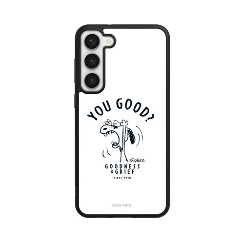 Samsung Galaxy S23+ Base Case Snoopy You Good