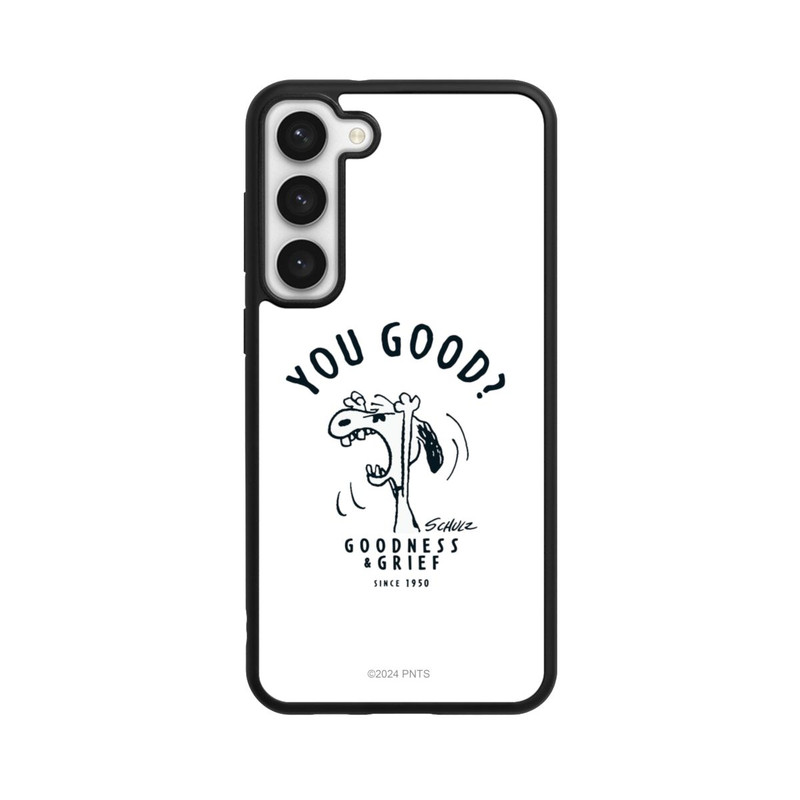 Galaxy S23 + Base Case Snoopy You Good