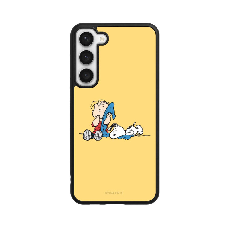 Galaxy S23 + Base Case Snoopy und Linus