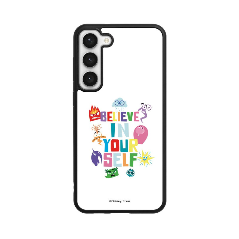Galaxy S23 + Base Case Believe in yourself