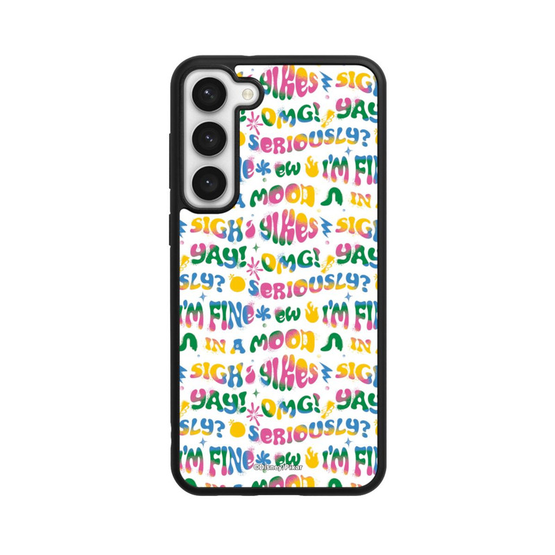 Galaxy S23 + Base Case Inside Out OMG Seriously