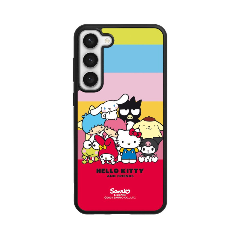 Galaxy S23 + Base Case Hello Kitty und Freunde