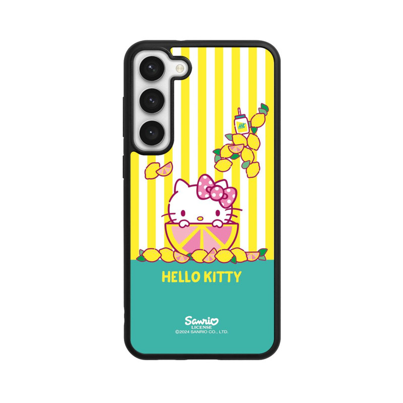 Galaxy S23 + Base Case Hello Kitty Limonade