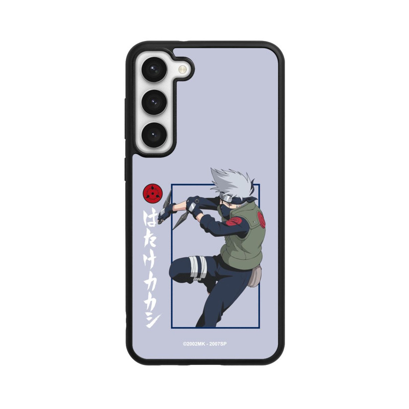 Galaxy S23 + Base Case Kakashi Kampfmodus