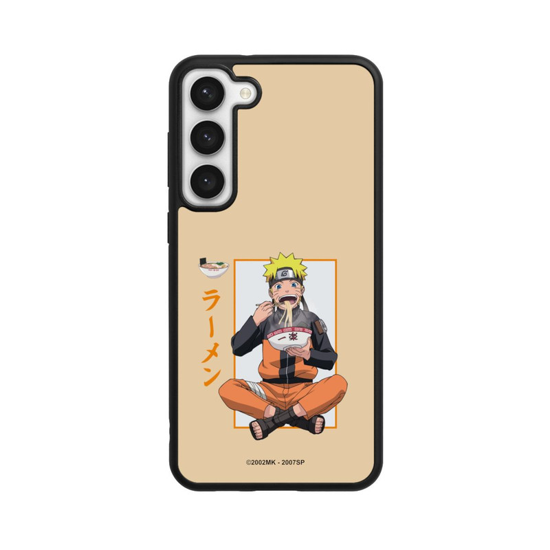 Galaxy S23 + Base Case Naruto Ramen