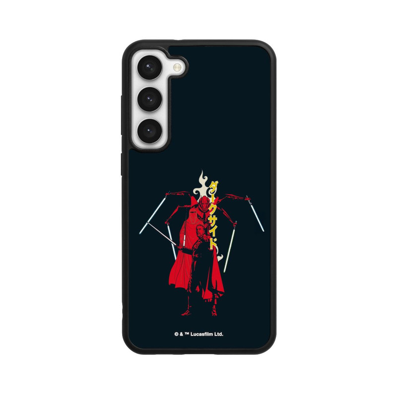 Galaxy S23 + Base Case Count Dooku und seine Kameraden