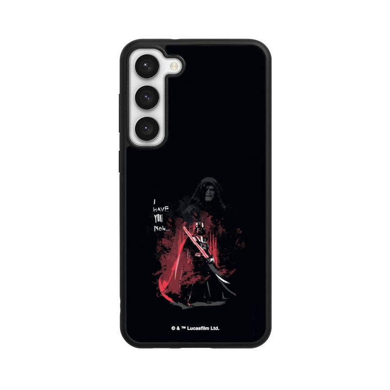 Galaxy S23 + Base Case Darth Sidious I have you now