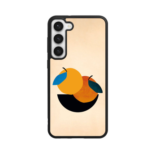 Samsung Galaxy S23+ Base Case Zwei Äpfel