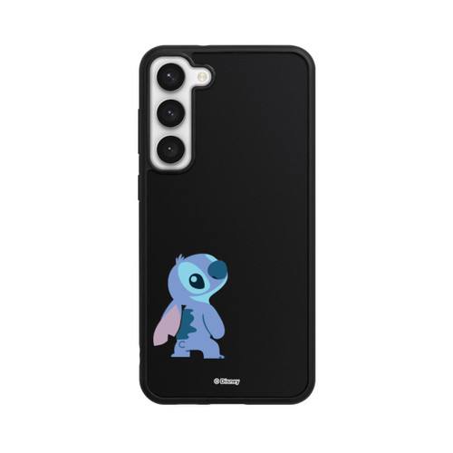 Samsung Galaxy S23+ Base Case Stitch Smiling Transparent
