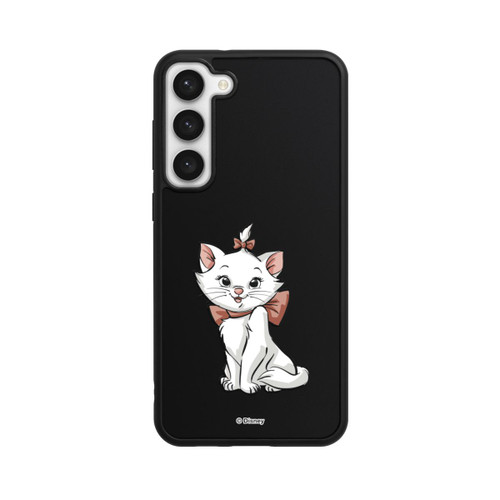 Samsung Galaxy S23+ Base Case Marie Cute Transparent