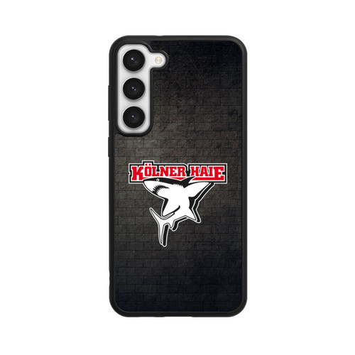 Samsung Galaxy S23+ Base Case Kölner Haie Mauer
