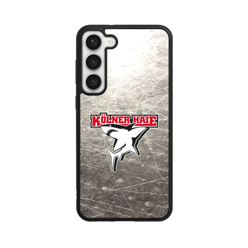 Galaxy S23 + Base Case Kölner Haie Eisfläche