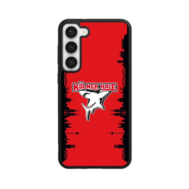 Galaxy S23 + Base Case Kölner Haie Skyline