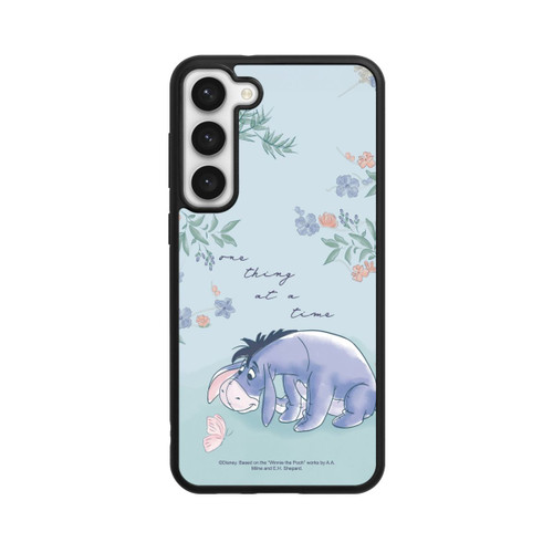 Samsung Galaxy S23+ Base Case Winnie The Pooh One Thing at A Time