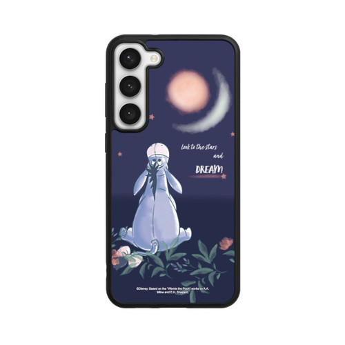 Samsung Galaxy S23+ Base Case Winnie The Pooh Look into The Stars