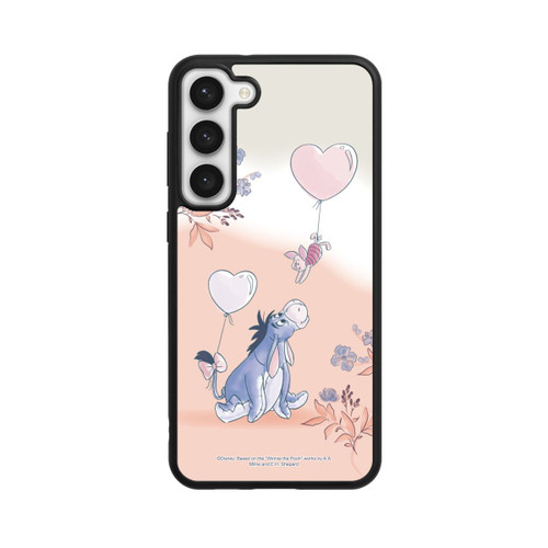 Samsung Galaxy S23+ Base Case Winnie The Pooh All That Really Matters