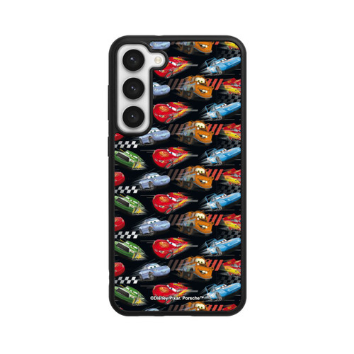 Samsung Galaxy S23+ Base Case Cars Pattern
