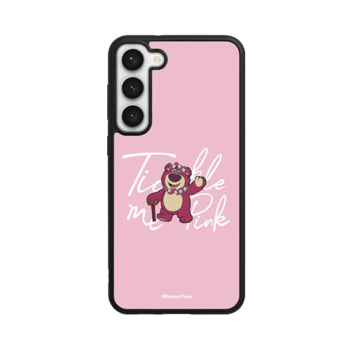 Samsung Galaxy S23+ Base Case Lotso Toy Story Tickle me Pink