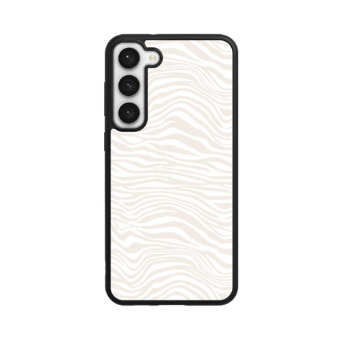 Samsung Galaxy S23+ Base Case  Zebra Eleganz Tiermuster