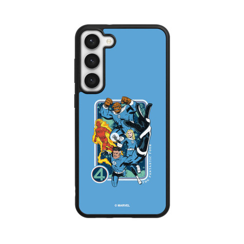 Samsung Galaxy S23+ Base Case The Fantastic Four Comic