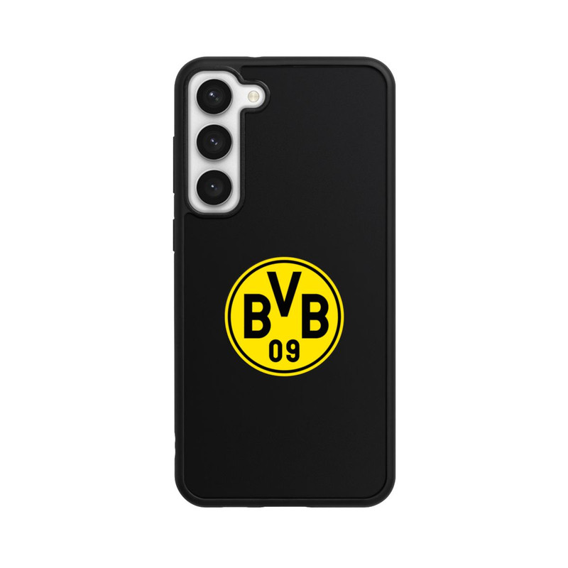 Galaxy S23 + Base Case BVB Logo Transparent