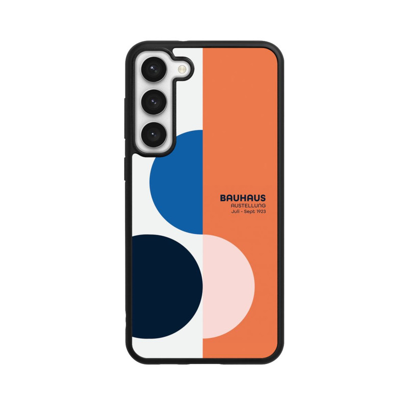 Galaxy S23 + Base Case Bauhaus Roundings
