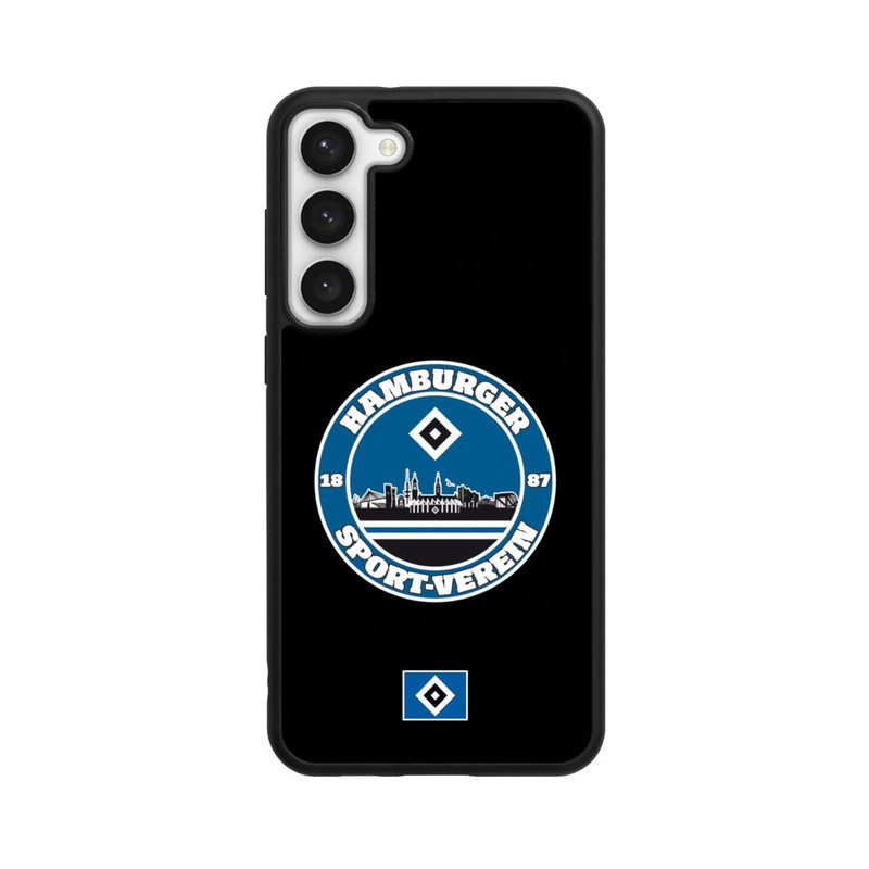 Galaxy S23 + Base Case Hamburger Sport-Verein 1887