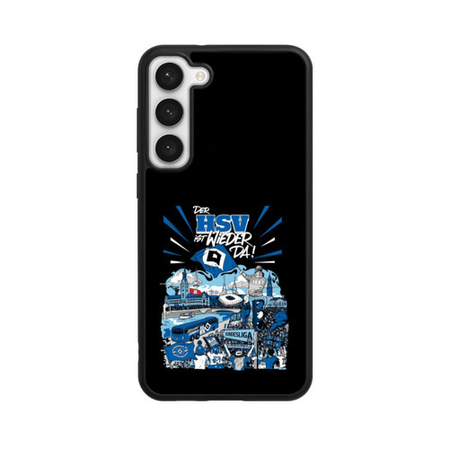 Samsung Galaxy S23+ Base Case Der HSV Ist Wieder Da!
