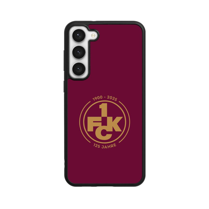Galaxy S23 + Base Case 1. FCK 125. Jubiläum