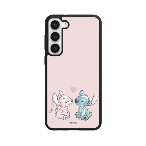 Samsung Galaxy S23+ Base Case Stitch And Angel Love