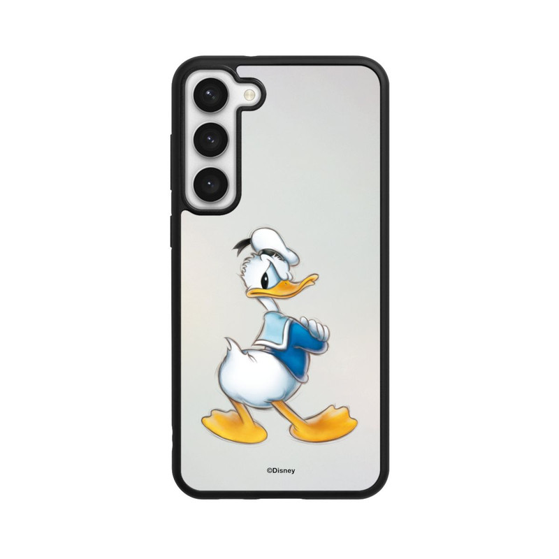 Galaxy S23 + Base Case Donald Angry Duck