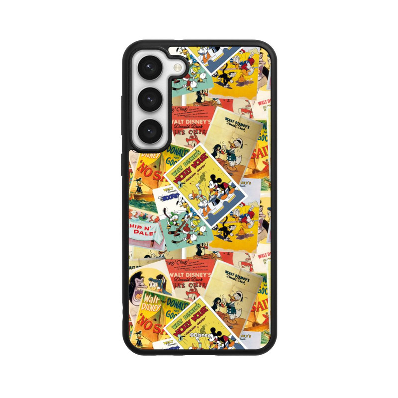 Galaxy S23 + Base Case Walt Disney Collage