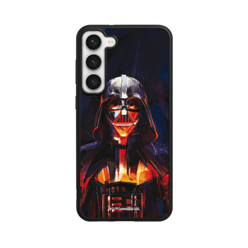 Samsung Galaxy S23+ Base Case Darth Vader Red Light Painting
