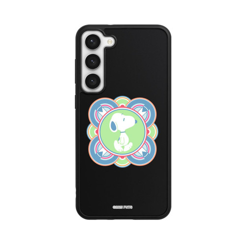 Samsung Galaxy S23+ Base Case Snoopy Sticker