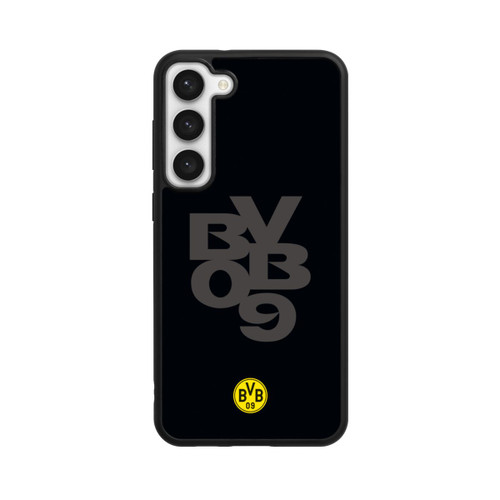 Samsung Galaxy S23+ Base Case BVB09 Grau Schwarz