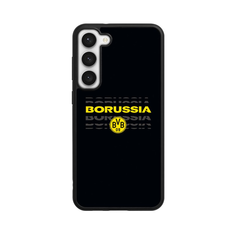 Galaxy S23 + Base Case Borrussia Gelb Schwarz