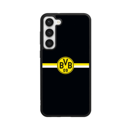 Samsung Galaxy S23+ Base Case BVB Logo Streifen
