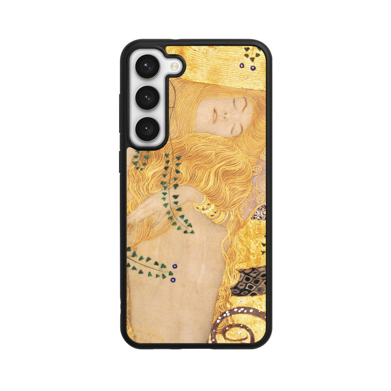 Galaxy S23 + Base Case Wasserschlangen