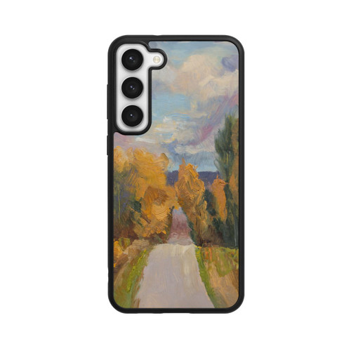Samsung Galaxy S23+ Base Case Grandview Autumn by Roberta Murray