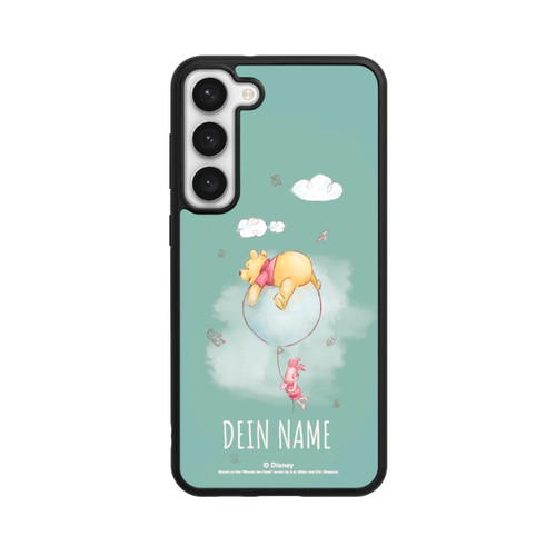 Samsung Galaxy S23+ Base Case Uncheered by a Balloon Personalisierbar