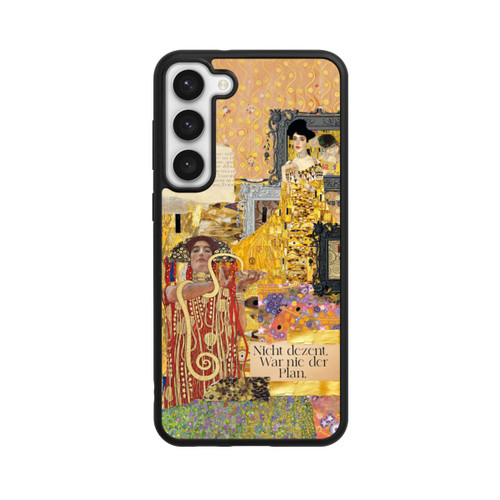 Samsung Galaxy S23+ Base Case Nicht Dezent War Nie der Plan