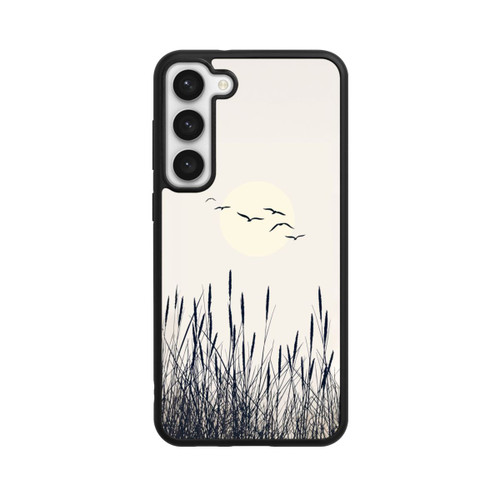 Samsung Galaxy S23+ Base Case Fields of Gold Art