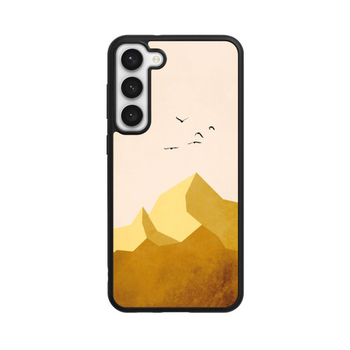 Samsung Galaxy S23+ Base Case Zugspitze Abstrakt